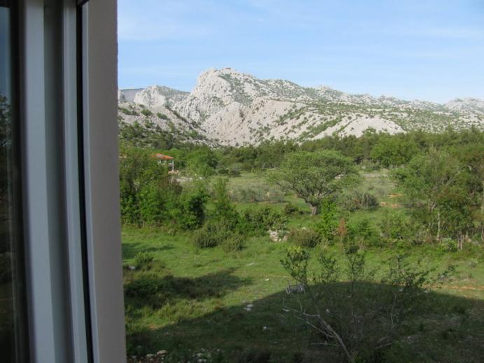 Paklina Apartments Starigrad Paklenica Exterior foto